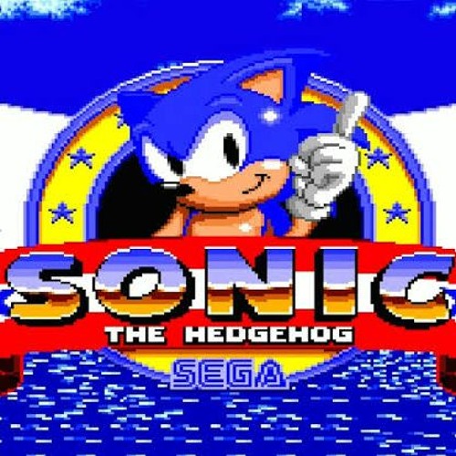 Stream Sonic Música Tema / Mega Drive by Mannu zinha