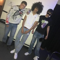 Yung Gud - Monster (Instrumental)