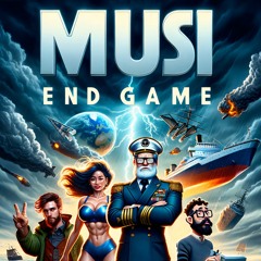 Mostly Underwater Sea Inquiries - Episode 8