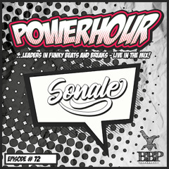 Breakbeat Paradise Power Hour #72 - Mixed by Sonale (Free Download)