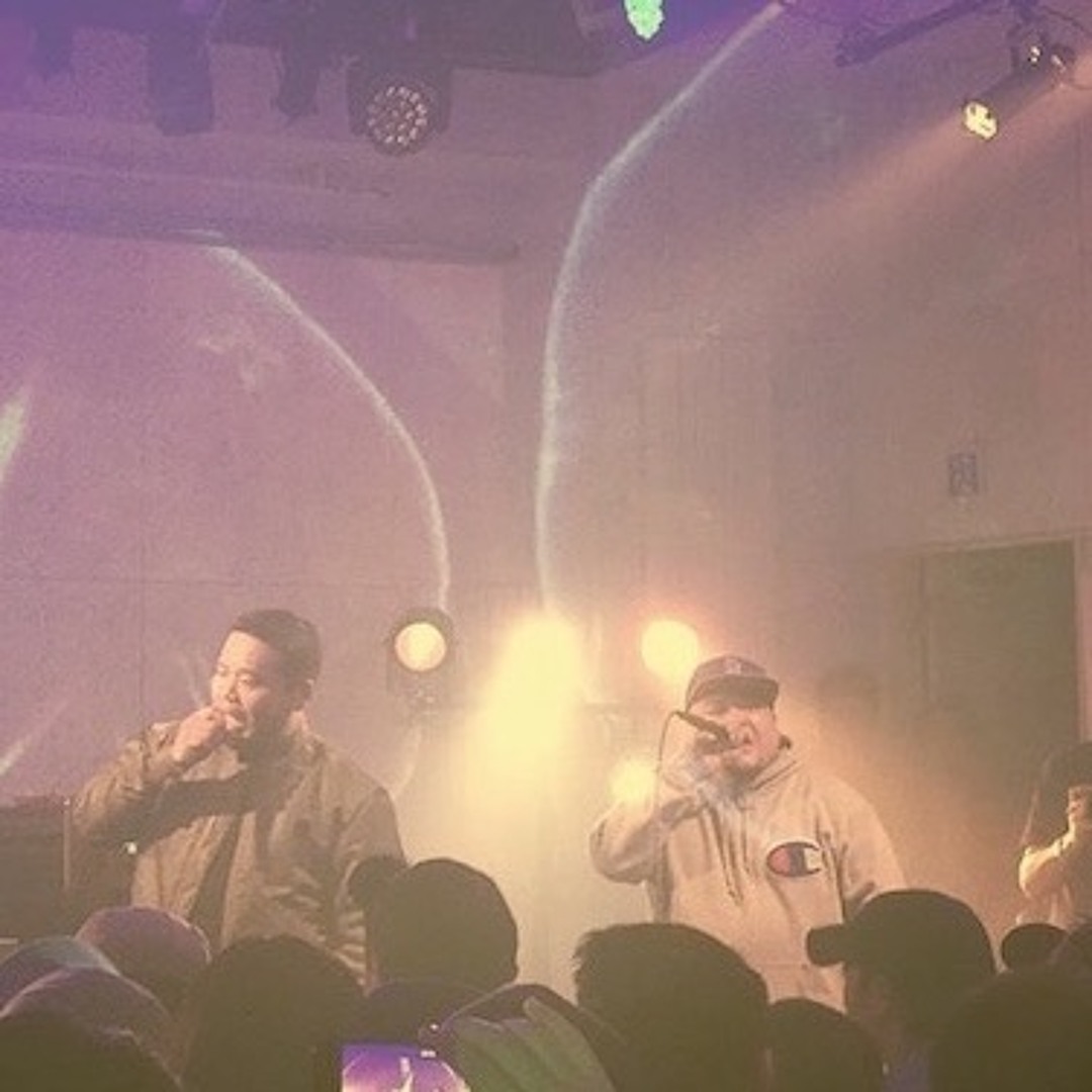 Listen to MC漢 - 93R feat. MEGA-G [boo boo s**t 2008-2012