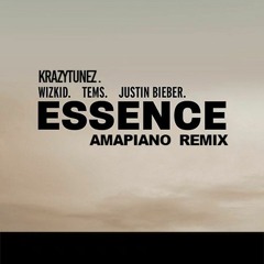 Wizkid ft Tems, Justin bieber (Essence Amapiano Tunez Flip )