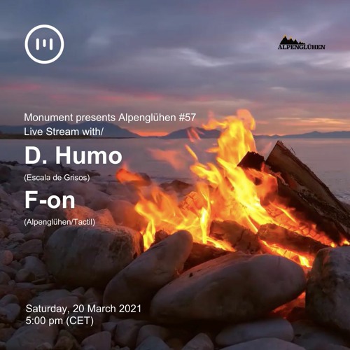 Alpenglühen#57 W/ D. Humo & F-on