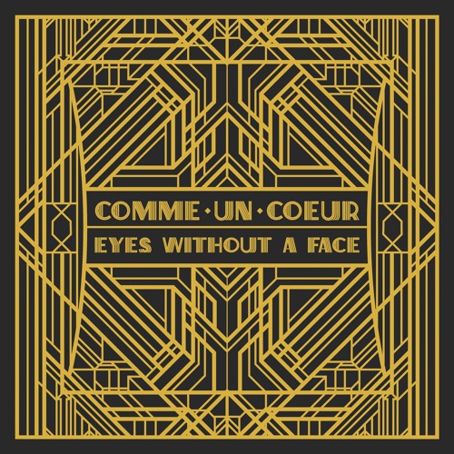 PREMIERE: Comme Un Coeur - Eyes Without A Face (Franz Scala Remix) [Garden Of Dystopia]