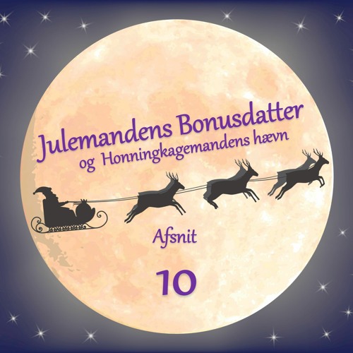 AFSNIT 10: Julemandens Bonusdatter - og Honningkagemandens hævn / Radio Viborg