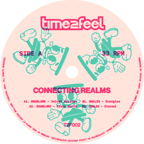 VA - Doublure / Swales - Connecting Realms EP