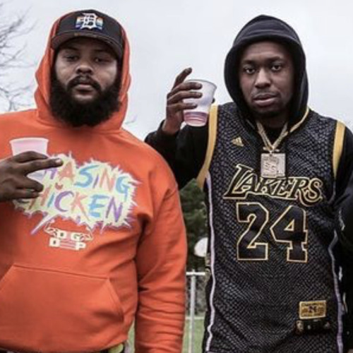 RMC Mike x Louie Ray - Undefeated