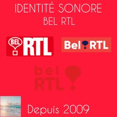 Bel RTL Identité sonore depuis 2009