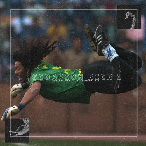 scorpion kick 1 (brianmango x helloimfrancis)