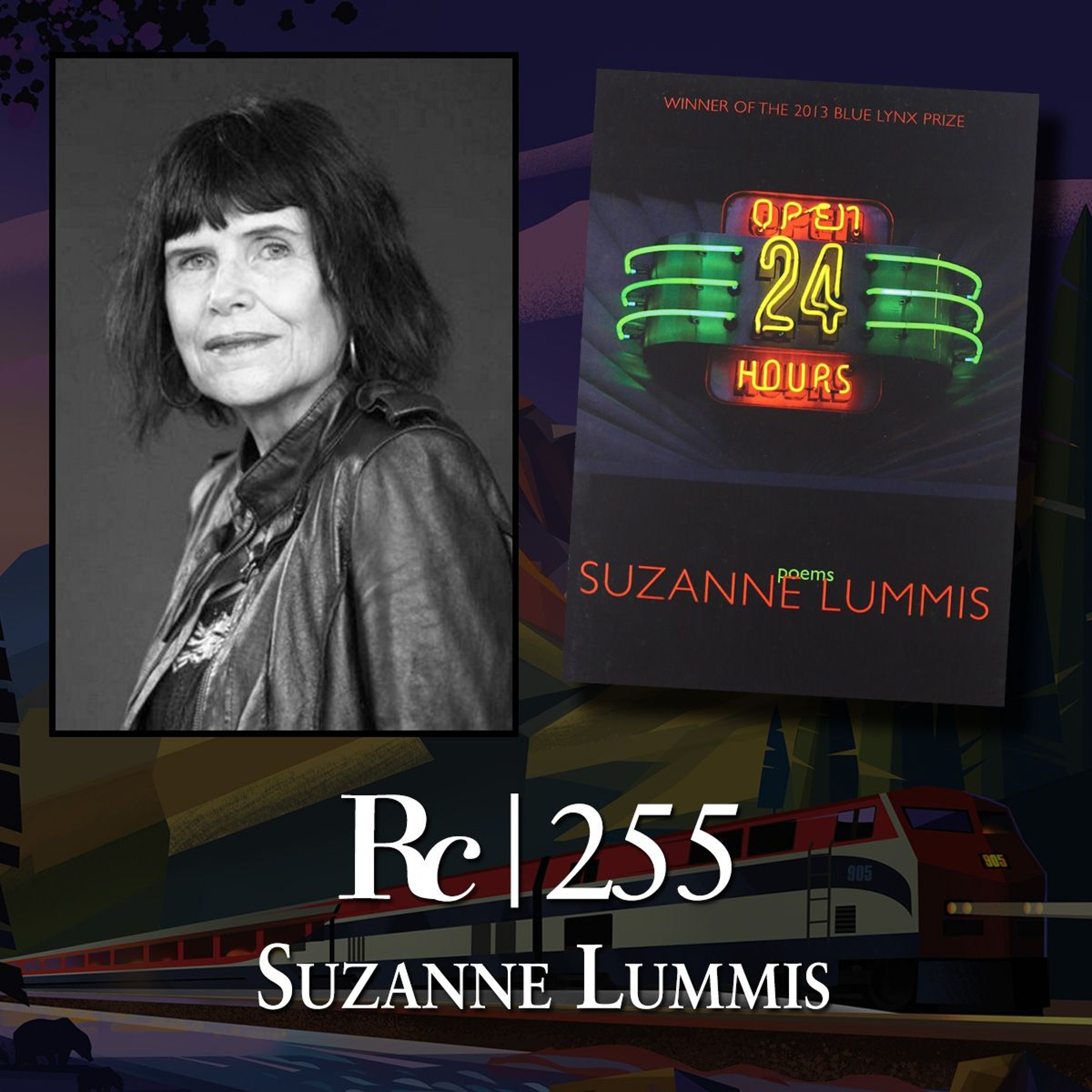 ep. 255 - Suzanne Lummis