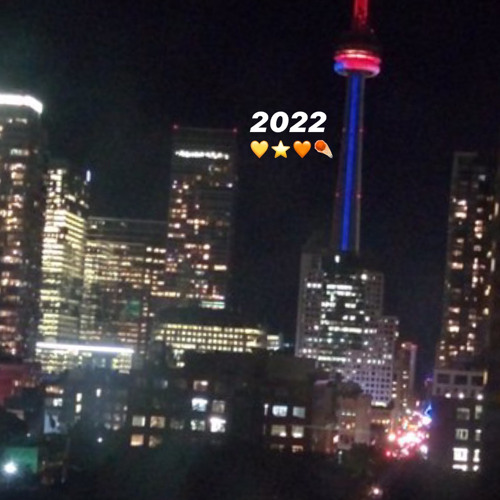 toronto lights (prod. majinaru)