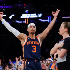 "KNICKS ARE F**KING BACK!!!"