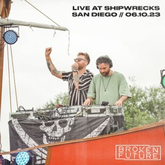 Broken Future LIVE At Shipwrecks Fest (San Diego) 06.10.23