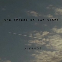 the breeze on our tears