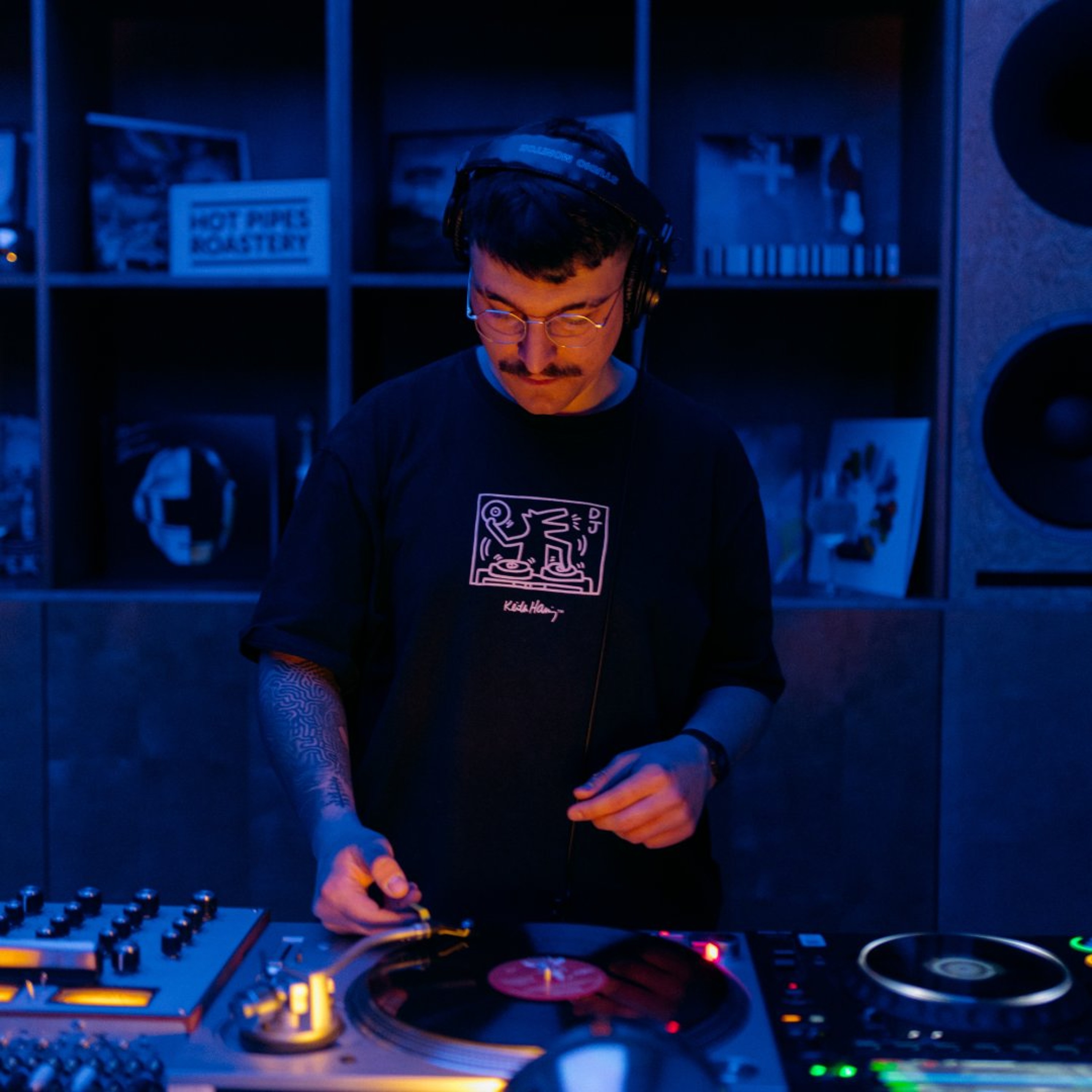 Black Rhino × Baba Festival w/ Atmann (19.07.2026) episode artwork