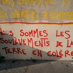 Les Soulèvements De La Terre   26-01-2024 / Podcast Culture Société French society