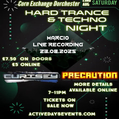 Marcio - Precaution - 23.08.2025