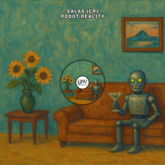 Salas (CR) - Robot Reality [YHV RECORDS]