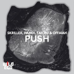 Skrillex, Hamdi, TAICHU & OFFAIAH - Push ( W!LD EGO Remix )