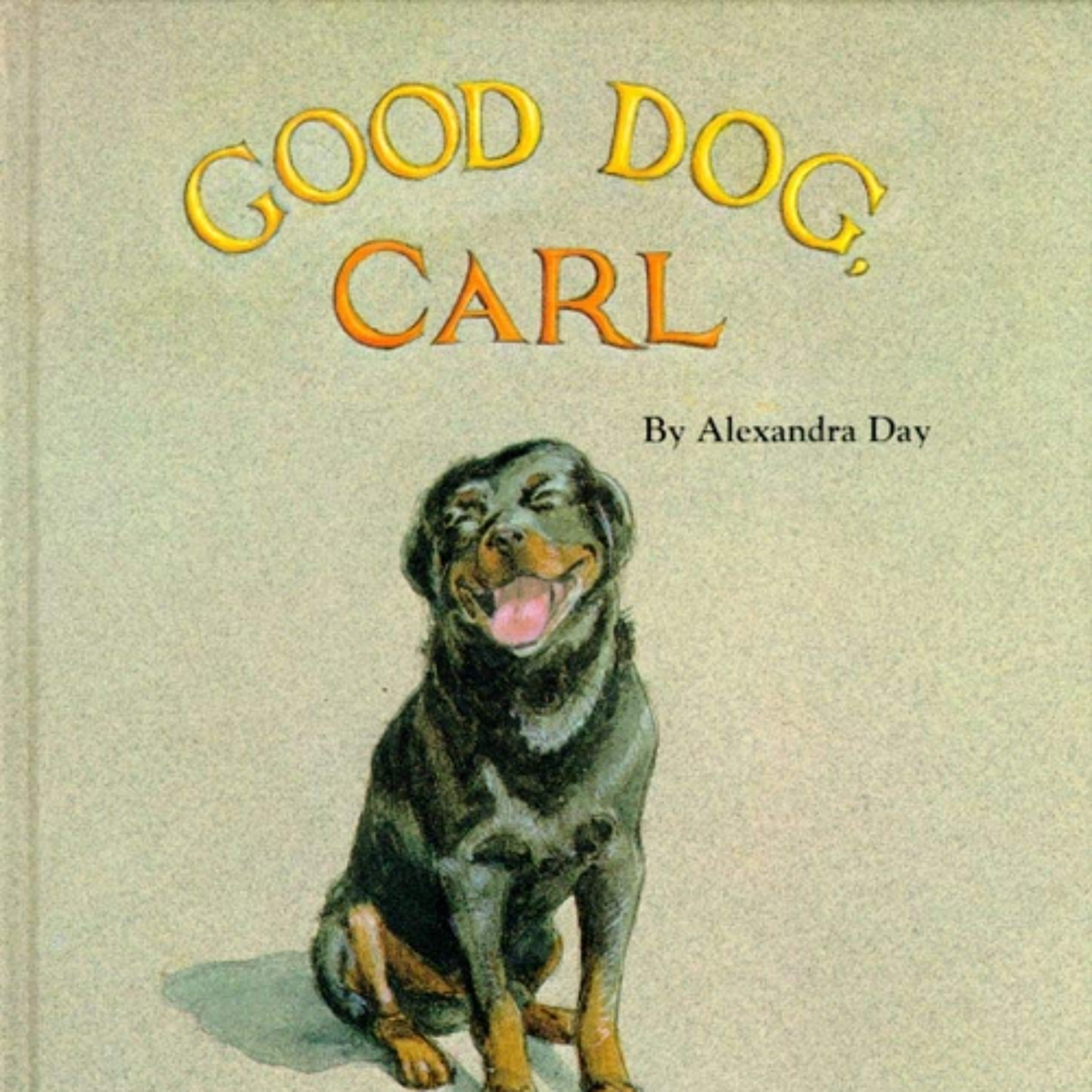 Episode 405 - Good Dog, Carl