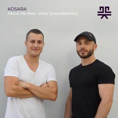 Kosara - About Me (feat. Veke) [Extended Mix]