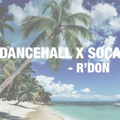 Dancehall x Soca