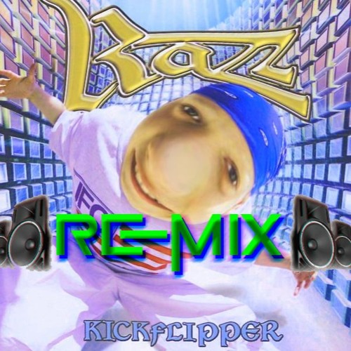 Kickflipper REMIX - Razz mangler rizz og tager hårde stoffer i Berlin