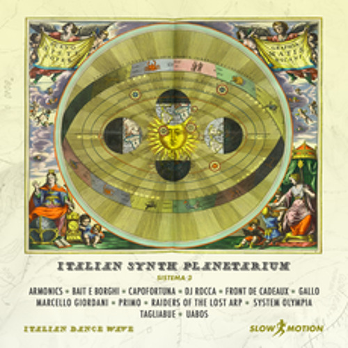 PREMIERE  - System Olympia - Mystified (Slow Motion Records)