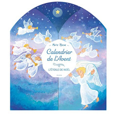 GET EPUB 🧡 Calendrier de l'Avent - L'étoile de Noël by  Maïte Roche [EBOOK EPUB KIND