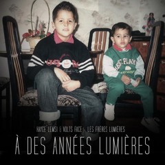 Hayce Lemsi, Volts Face - Les pieds devant le D (feat. Hooss)