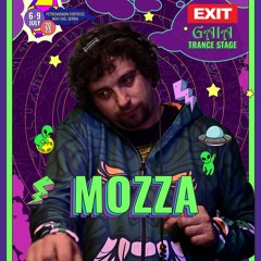 Mozza DJ Set At Exit Festival - Gaia Trance Stage (2023)