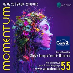 Lynsey - Momentum 55