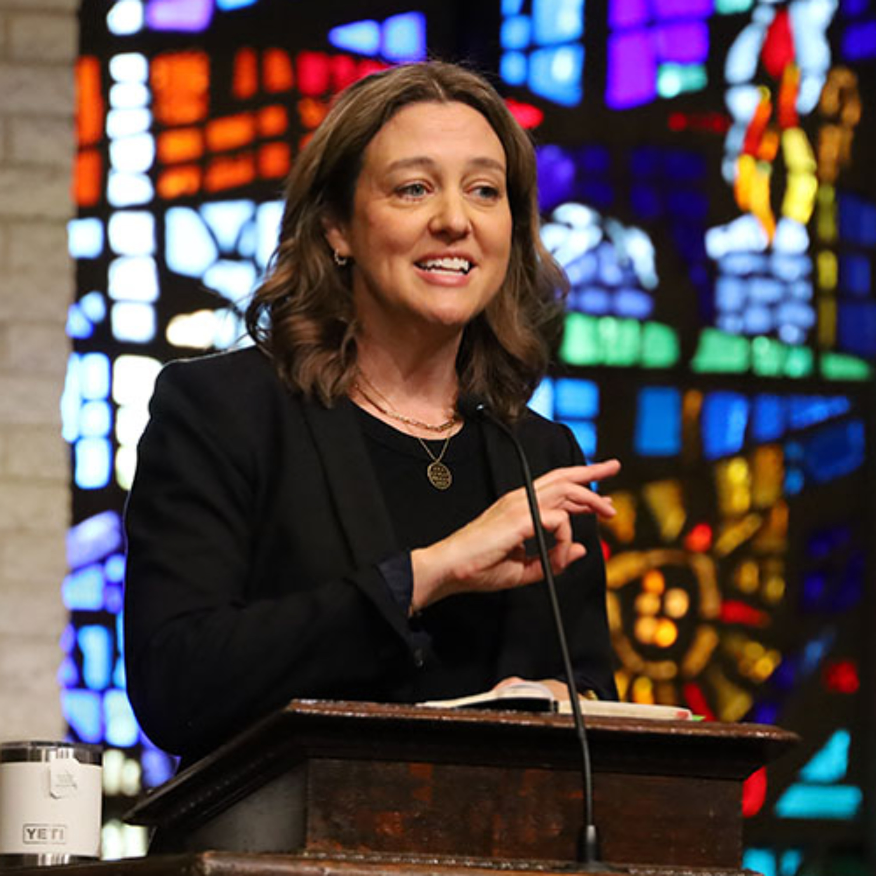 Right Where You're Supposed to Be