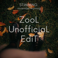 Stimming - November Morning ( ZooL Unofficial Remix) FREE DOWNLOAD LINK IN DESCRIPTION