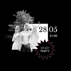 Kinky Party. Spring Bloom 28/05/22 (Live DJ — Set By Guest Grove)