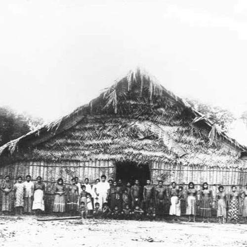 Bara (Tukanoan) Pipe Music - Jean Jackson