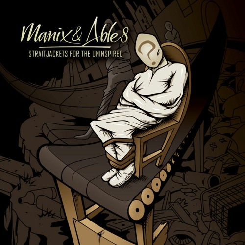 Manix & Able8 - Save The Day (Cuts by Mr.Richards)