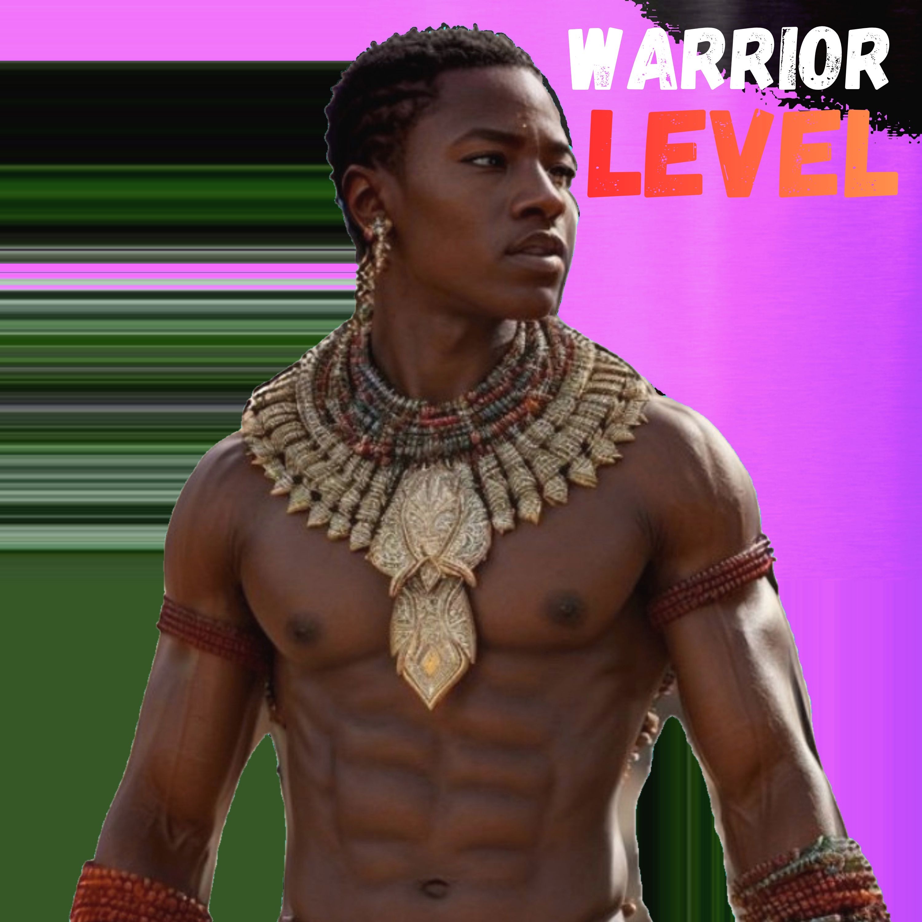 Warrior Level episode artwork