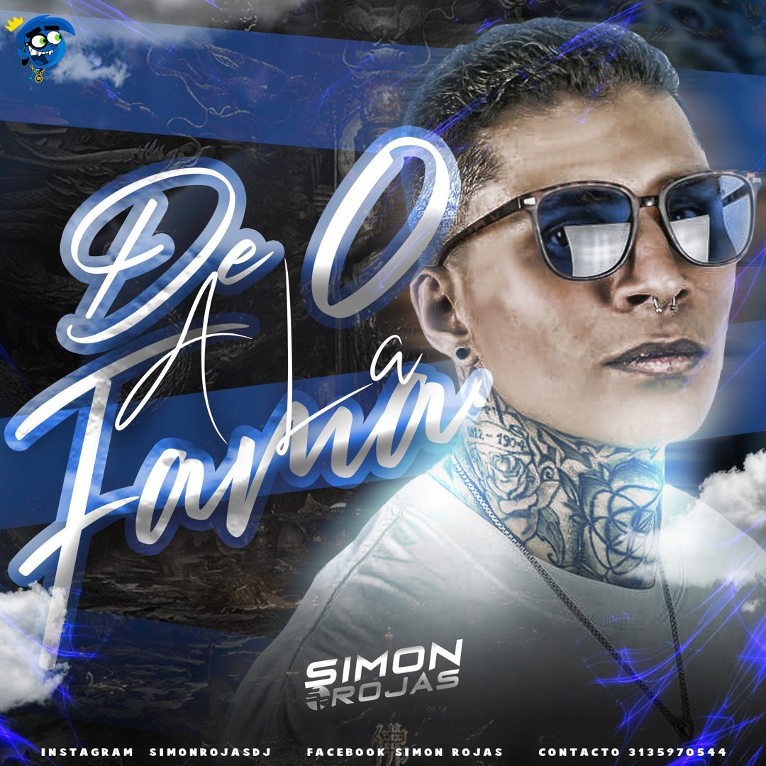 Stream de 0 a la fama by SIMON ROJAS Dj | Listen online for free on ...
