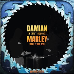 Skrillex & Damian 'Jr Gong' Marley - Make It Bun Dem (Doctom Remix)