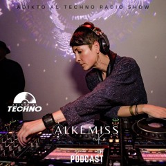 Adikto Al Techno Radio #131 Alkemiss Erika (San Francisco) Jun 2024