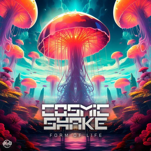 Cosmic Shake - Form Of Life (Original Mix)