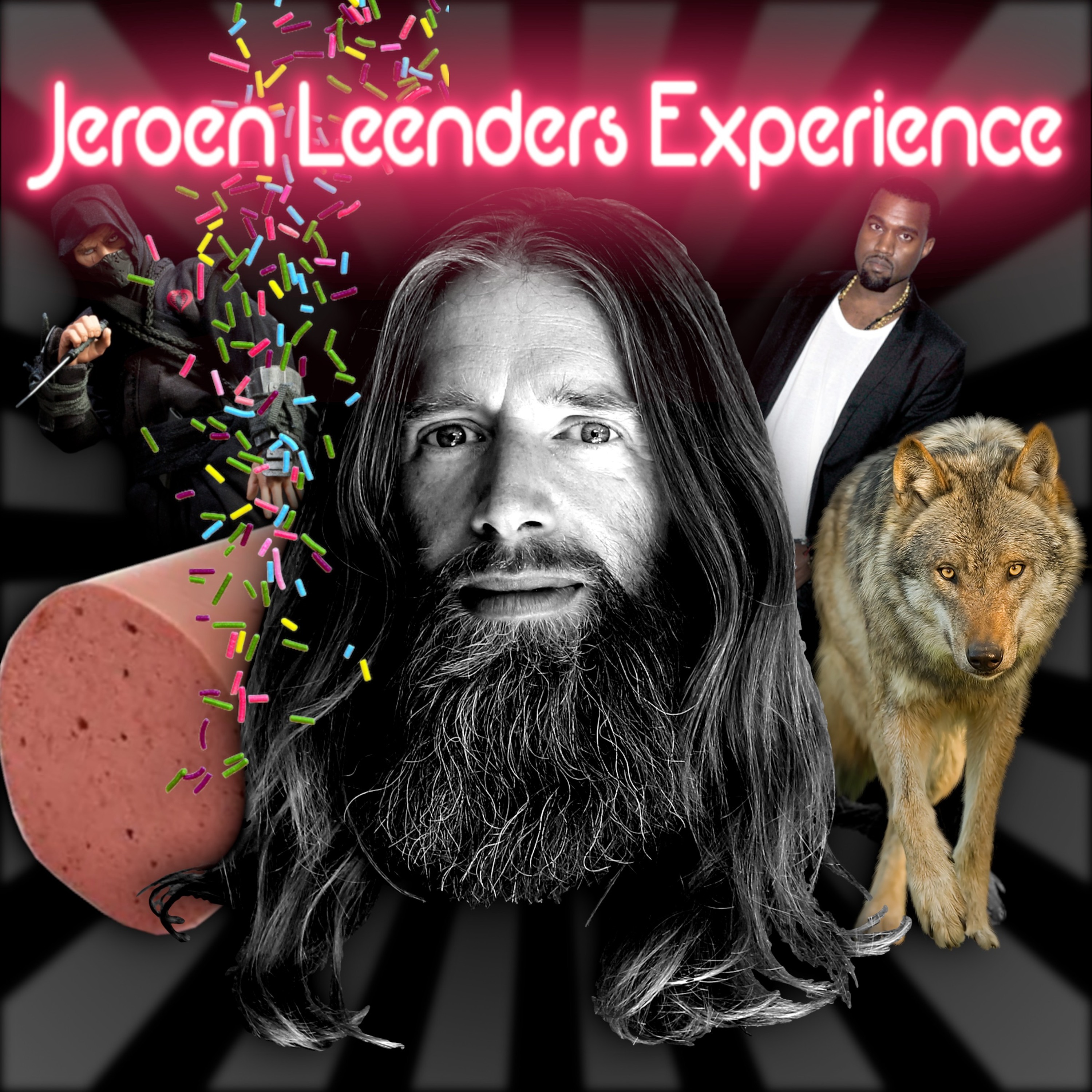 Jeroen Leenders Experience