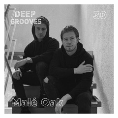 Deep Grooves Podcast #30 - Malé Oak
