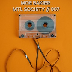 MTL SOCIETY // 007