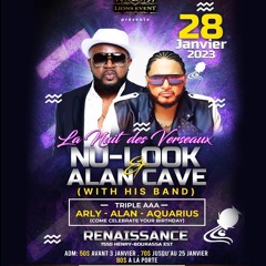 Nu Look - Until When Live Renaissance MTL January 28th 2023