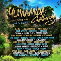 XUANXUE at Yumaanda Gathering 2020 - Main Stage Opening Set