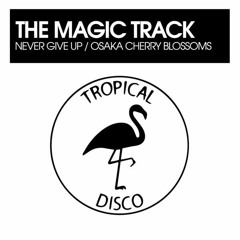 The Magic Track - Osaka Cherry Blossoms