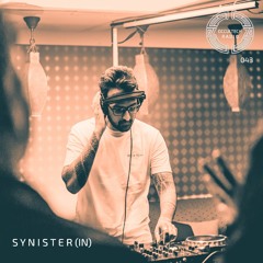 OCCULTECH RADIO 043 - SYNISTER (IN)