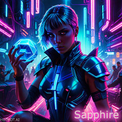 sapphire (feat. Con Jungle)